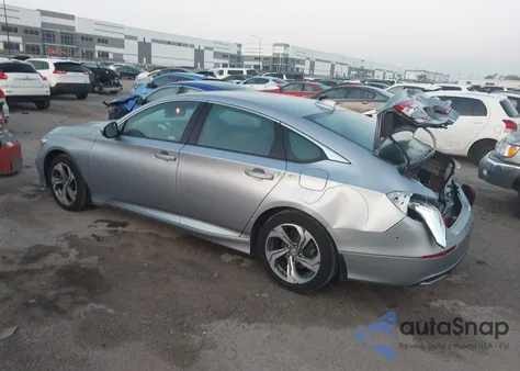 2020 Honda Accord Ex z USA, uszkodzony, nr VIN 1HGCV1F40LA122498